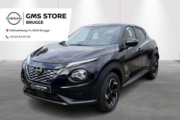 Nissan Juke 1.6 Hybrid 145 N-Connecta demowagen 1600 kms! beschikbaar voor biedingen