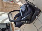 Maxi cosi draagbare autostoel., Kinderen en Baby's, Autostoeltjes, Ophalen, Zo goed als nieuw, Isofix