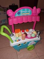Vtech ijsjeswagen, Ophalen, Zo goed als nieuw