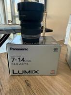 Pansonic 7 - 14, Enlèvement, Comme neuf, Zoom