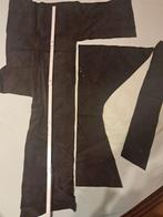 Nieuwe restjes leder, Ophalen