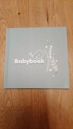 Babyboek - Leg je leukste herinneringen vast, Ophalen of Verzenden, Nieuw, Zwangerschap en Bevalling