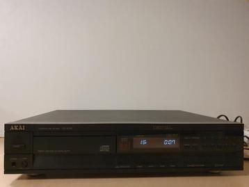 Akai Compact Disc CD Player CD-A335 beschikbaar voor biedingen