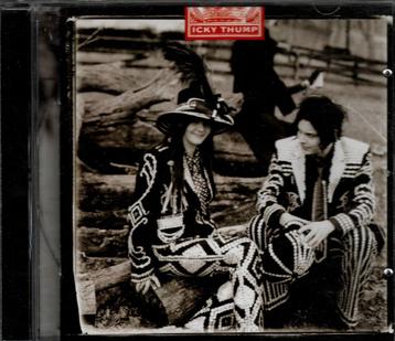 THE WHITE STRIPES - ICKY THUMP - CD - 2007 - EUROPE -  beschikbaar voor biedingen