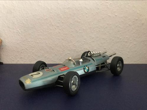 Schuco BMW Formel 2 raceauto 1:16 25cm, Hobby en Vrije tijd, Modelauto's | 1:43, Zo goed als nieuw, Auto, Schuco, Verzenden