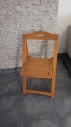 Aldo Jacober klapstoel, Huis en Inrichting, Ophalen of Verzenden