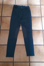 nooit gebruikte donker groene paarden rijbroek mt 152, Enlèvement ou Envoi, Utilisé, Fille, Pantalon