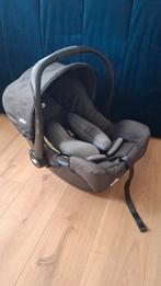 Siege auto de la marque JOIE, Enlèvement