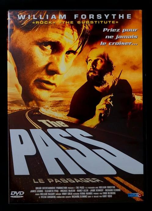 DVD du film Le passager - The Pass - William Forsythe, CD & DVD, DVD | Thrillers & Policiers, Comme neuf, Enlèvement ou Envoi