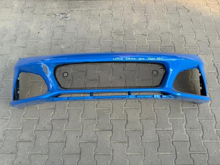 Lotus Emira voorbumper, Auto-onderdelen, Carrosserie, Bumper, Lotus, Voor, Gebruikt, Ophalen of Verzenden
