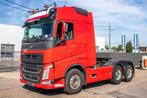 Volvo FH 540-6X4+VOITH+100t+LIFT+BIG AXLES (bj 2019), Auto's, Automaat, Achterwielaandrijving, Euro 6, 397 kW