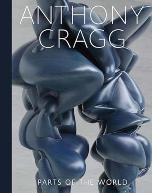 Anthony Cragg - "Parts of the World", Boeken, Kunst en Cultuur | Beeldend, Nieuw, Beeldhouwkunst, Ophalen of Verzenden