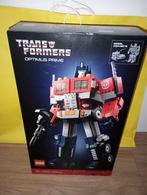 LEGO - 10302 - Optimus Prime, Ophalen of Verzenden, Nieuw, Complete set, Lego