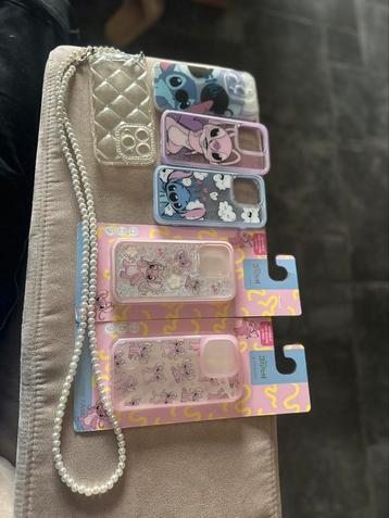 Iphone hoesjes beschikbaar voor biedingen