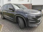 Skoda kodiaq, Auto's, Euro 5, Blauw, Alcantara, Diesel