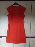dameskleding jurk, Kleding | Dames, Ophalen, Maat 42/44 (L), Nieuw, Oranje