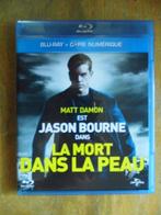)))  Bluray  La Mort dans la Peau  //  Matt Damon  (((, Cd's en Dvd's, Thrillers en Misdaad, Ophalen of Verzenden, Zo goed als nieuw