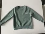 Pull vert menthe taille 128, Garçon, Enlèvement ou Envoi, Pull ou Veste, Comme neuf