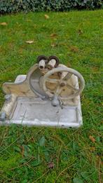 Snijmachine kaas en vleeswaren 1930 vintage, Enlèvement