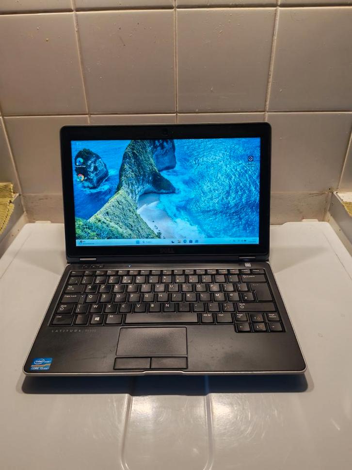 Te koop: Dell Latitude E6230 – betrouwbare laptop, Computers en Software, Windows Laptops, Gebruikt, 12 inch, SSD, 2 tot 3 Ghz