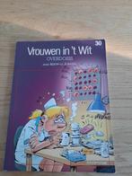 Vrouwen in 't wit - OVERDOSIS - Nr 30, Eén stripboek, Cauvin, Ophalen, Gelezen