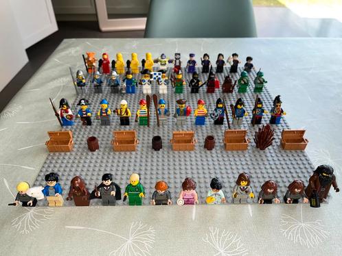 Leuke Lego figuren Imperial Soldier, ridders, HP, Turtles..., Kinderen en Baby's, Speelgoed | Duplo en Lego, Zo goed als nieuw