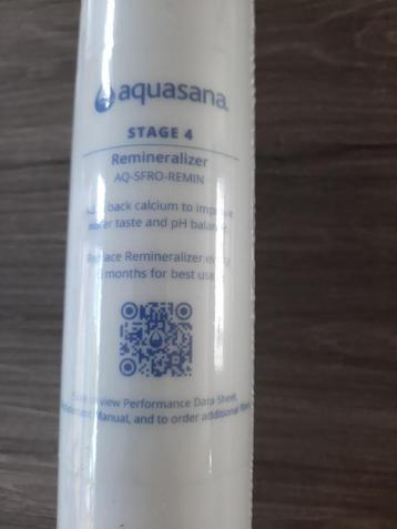Aquasana SmartFlow RO – Remineralizer Stage 4 beschikbaar voor biedingen