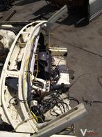 Mercedes w123 voorkant zaag deel, Auto-onderdelen, Carrosserie, Ophalen, Gebruikt, -, -