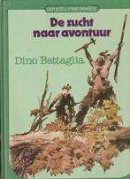 Strip : "De zucht naar avontuur" - Dino Battaglia., Boeken, Ophalen of Verzenden
