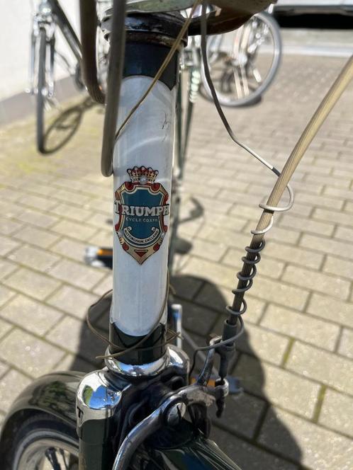 2 Triumph fietsen (1964), Fietsen en Brommers, Fietsen | Oldtimers, Jaren '60 of nieuwer, Ophalen