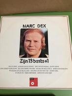 LP Marc Dex, Ophalen of Verzenden, Gebruikt, 12 inch, Levenslied of Smartlap