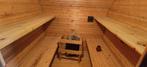 Sauna, Sport en Fitness, Sauna, Ophalen, Zo goed als nieuw, Fins of Traditioneel, Complete sauna