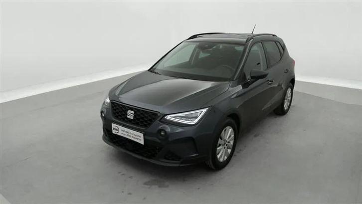SEAT Arona 1.0 TSI 115cv Style CARPLAY / FULL LED / PDC AR /, Auto's, Seat, Bedrijf, Te koop, Arona, ABS, Boordcomputer, Centrale vergrendeling