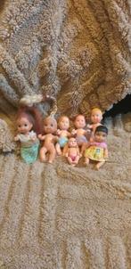 Vintage barbie mattel baby's, Ophalen of Verzenden