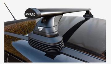 Dakdragers FARAD voor BMW 3 serie (G20) vanaf 2019