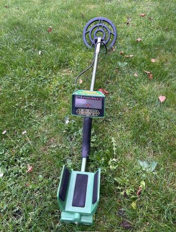 Pas ingeruild/ Garrett GTI 1500 metaaldetector beschikbaar voor biedingen