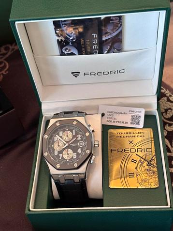 Niew fredric horloge beschikbaar voor biedingen