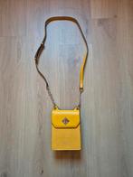 Sac bandoulière jaune élégant, Ophalen of Verzenden, Geel
