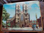 Boite métallique: Londres "Abbey Westminster", Collections, Enlèvement ou Envoi, Autre