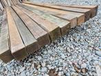 Lot eiken balken palen kepers, Ophalen