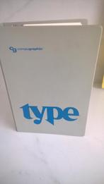 Type : compugraphic- lettertypen, Enlèvement ou Envoi, Comme neuf, Livre ou Guide