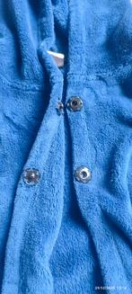 peignoir bleu T134-140, Enfants & Bébés, Garçon ou Fille, Utilisé, Hema, Enlèvement