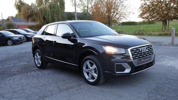 Audi Q2 1,0TFSI 2018 Automaat-GPS-Cruise-Sport-Limit speed beschikbaar voor biedingen