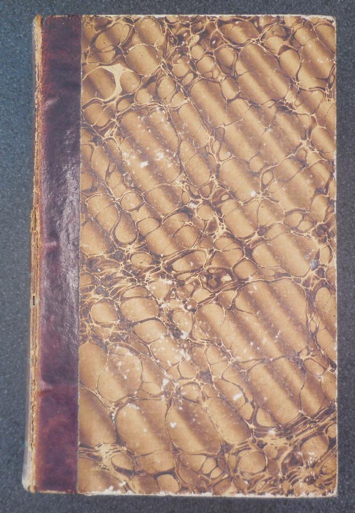 Geschiedenis der Graven van Vlaenderen (3e deel) - 1847, Antiek en Kunst, Antiek | Boeken en Manuscripten, Ophalen of Verzenden