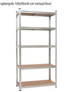 Opbergrek, Enlèvement, Neuf