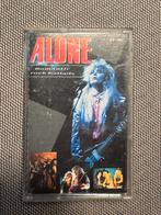 Cassette Alone Romantic Rock Ballads, Enlèvement ou Envoi, Originale, Utilisé, 1 cassette audio