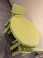 Table chaises enfant, Maison & Meubles, Tables | Tables mange-debout, Enlèvement, Utilisé