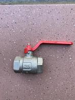 Robinet à boisseau sphérique, Enlèvement, Comme neuf, Robinet