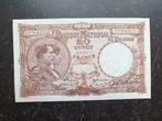 Belle première série rare de 20 francs 1921 ! !, Enlèvement ou Envoi, Billets en vrac