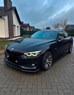 BMW 430i Xdrive, Auto's, BMW, Automaat, Euro 5, Zwart, 5 deurs